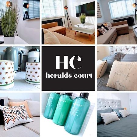 Cosy 1 Bed Flat That Sleeps 4 Warwick  Dış mekan fotoğraf