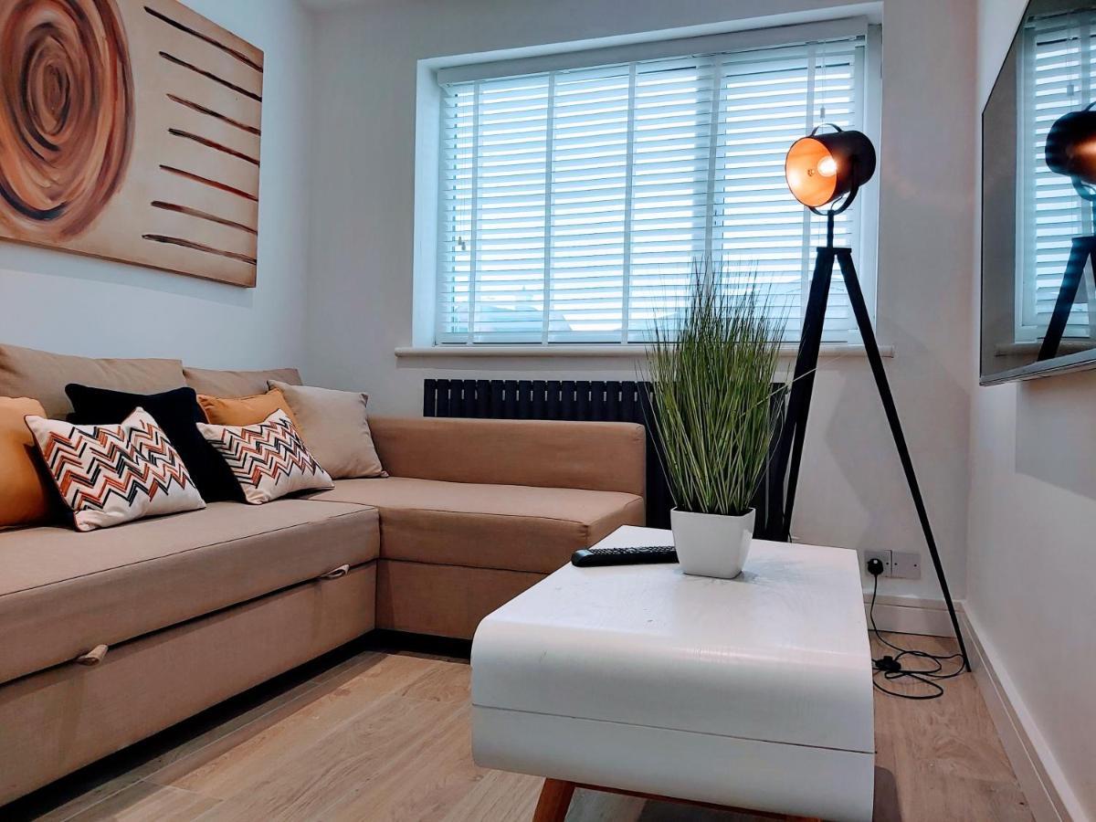 Cosy 1 Bed Flat That Sleeps 4 Warwick  Dış mekan fotoğraf