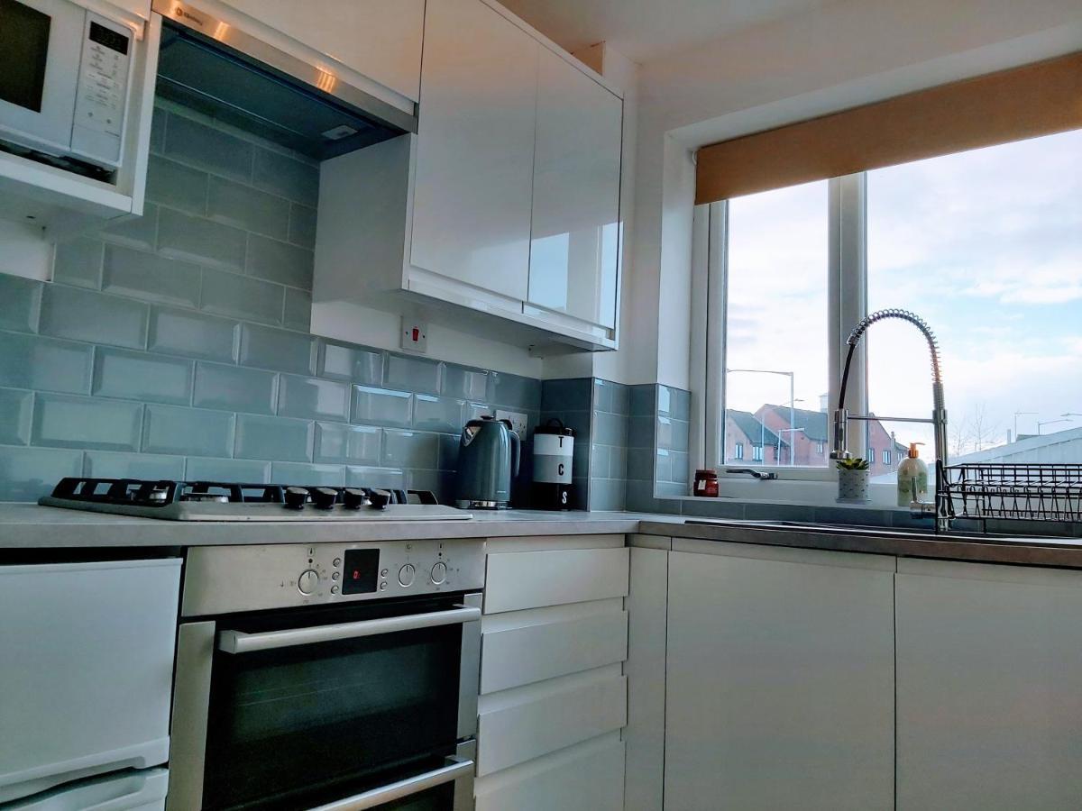 Cosy 1 Bed Flat That Sleeps 4 Warwick  Dış mekan fotoğraf